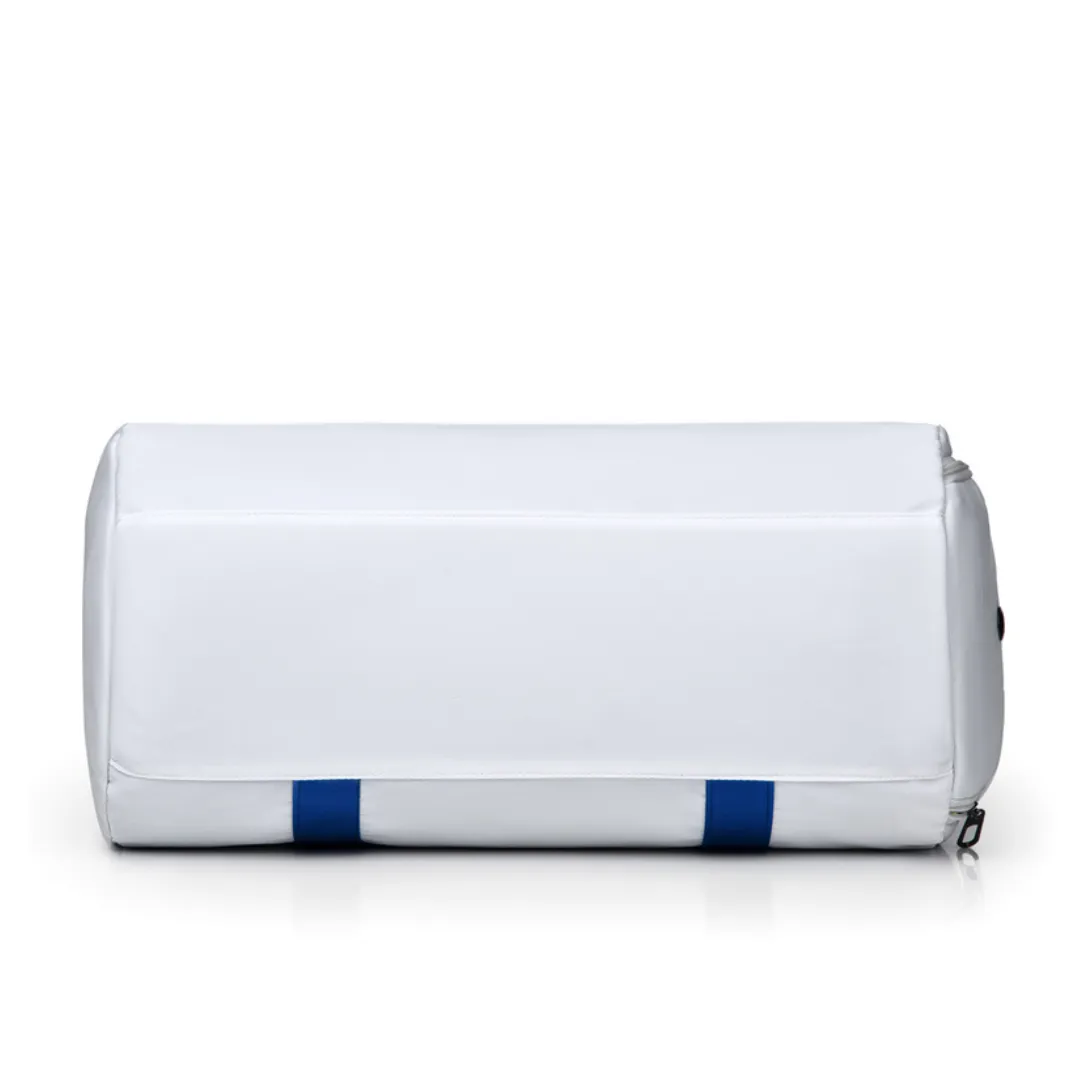 Multifunctional Oxford Gym Duffle with Wet/Dry Separation