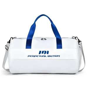 Multifunctional Oxford Gym Duffle with Wet/Dry Separation