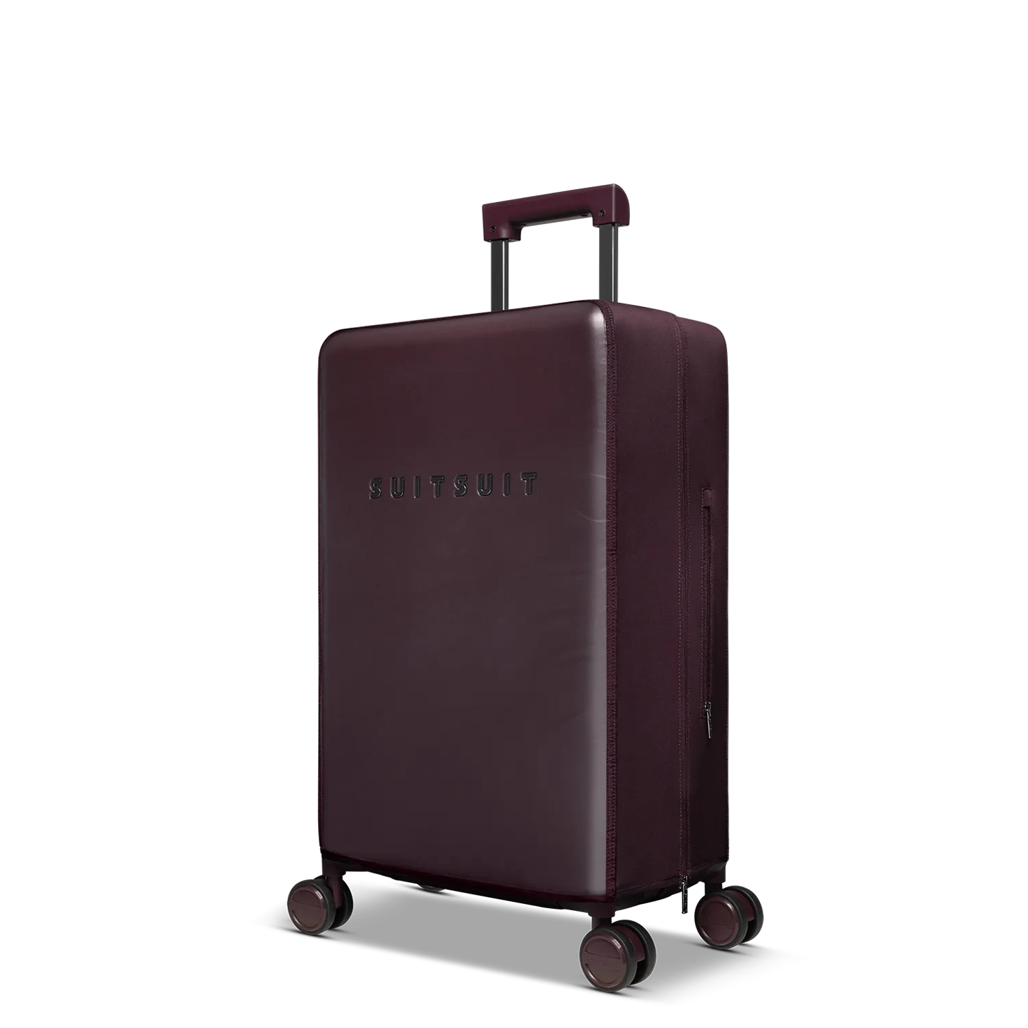 Mystique - Cherry Lacquer - Full Package Set (24 INCH)