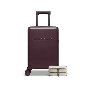 Mystique - Cherry Lacquer - Perfect Packing Set (20 INCH)