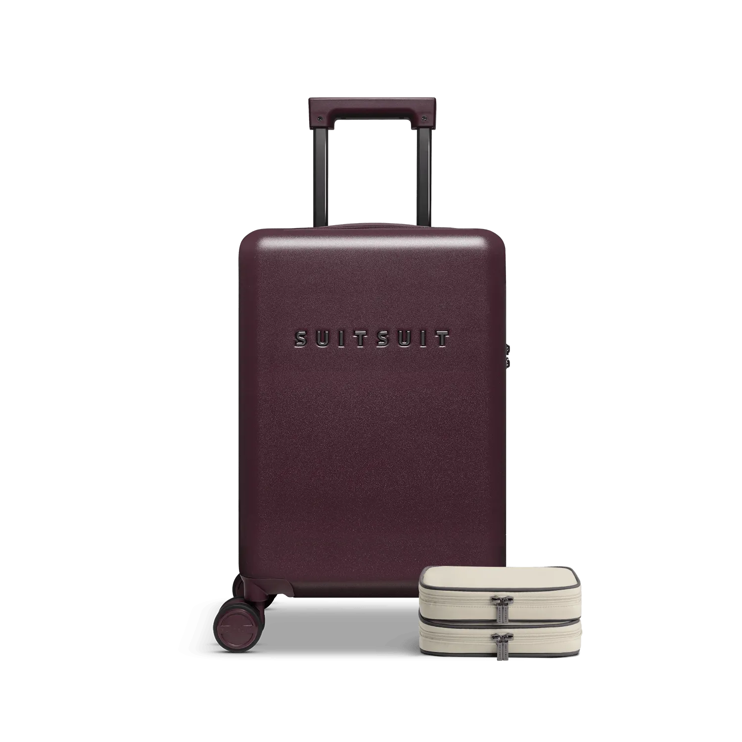 Mystique - Cherry Lacquer - Perfect Packing Set (20 INCH)