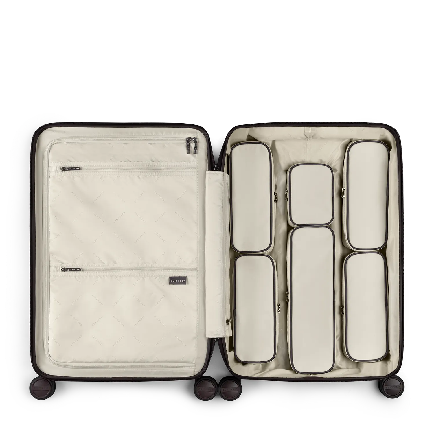 Mystique - Cherry Lacquer - Perfect Packing Set (24 INCH)
