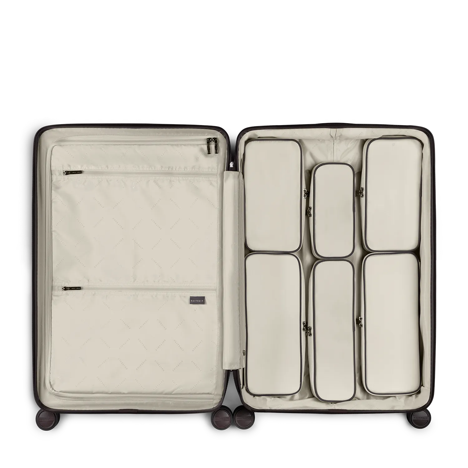 Mystique - Cherry Lacquer - Perfect Packing Set (28 INCH)