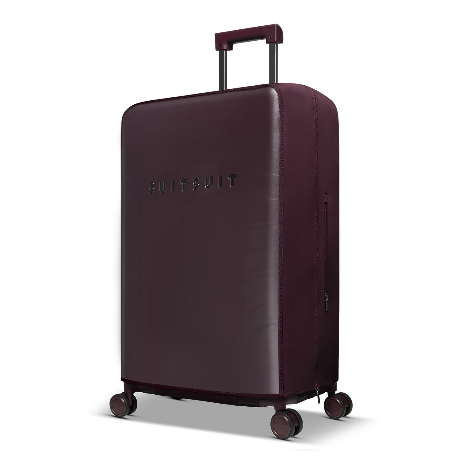 Mystique - Cherry Lacquer - Safe Travels Set (20/28 INCH)