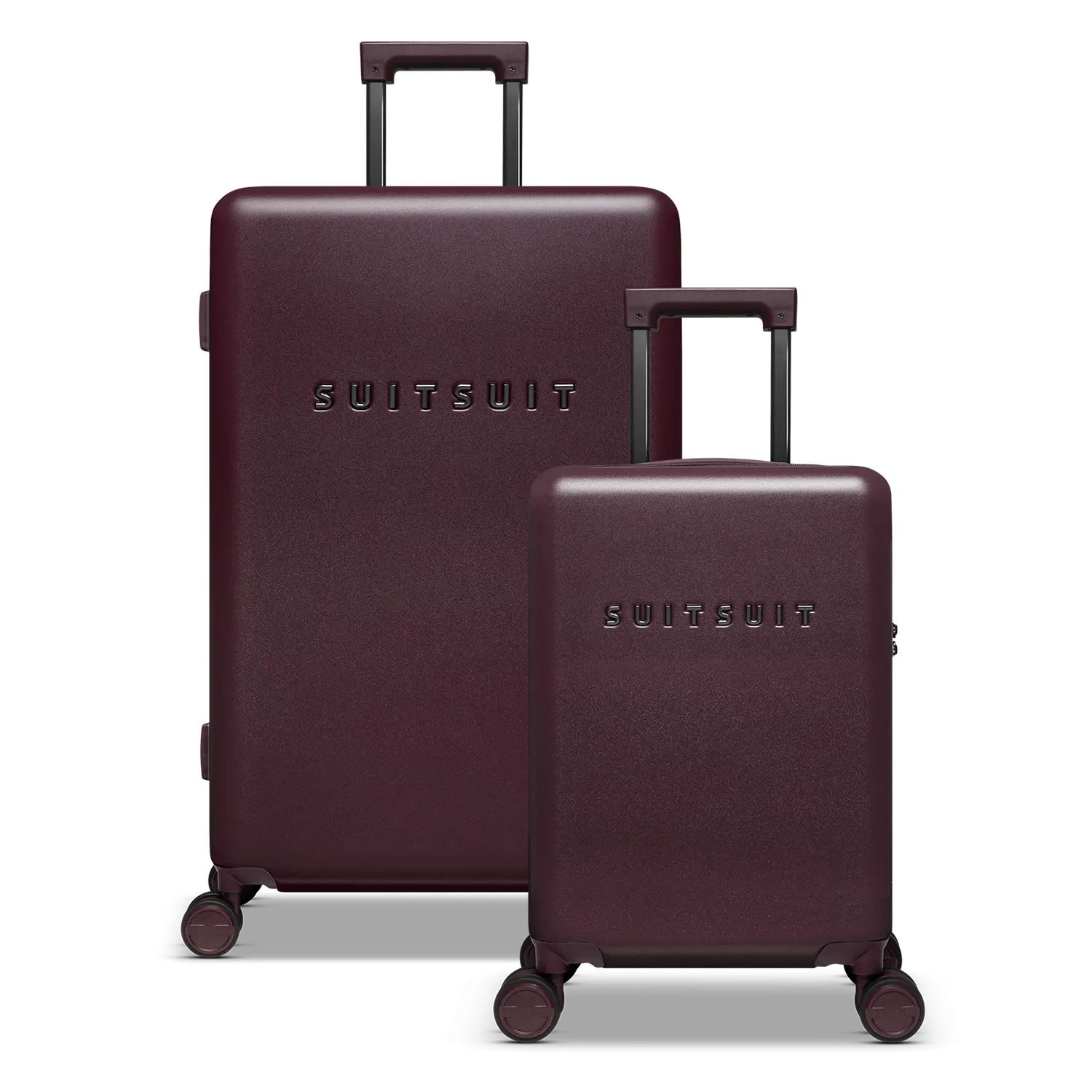 Mystique - Cherry Lacquer - Safe Travels Set (20/28 INCH)