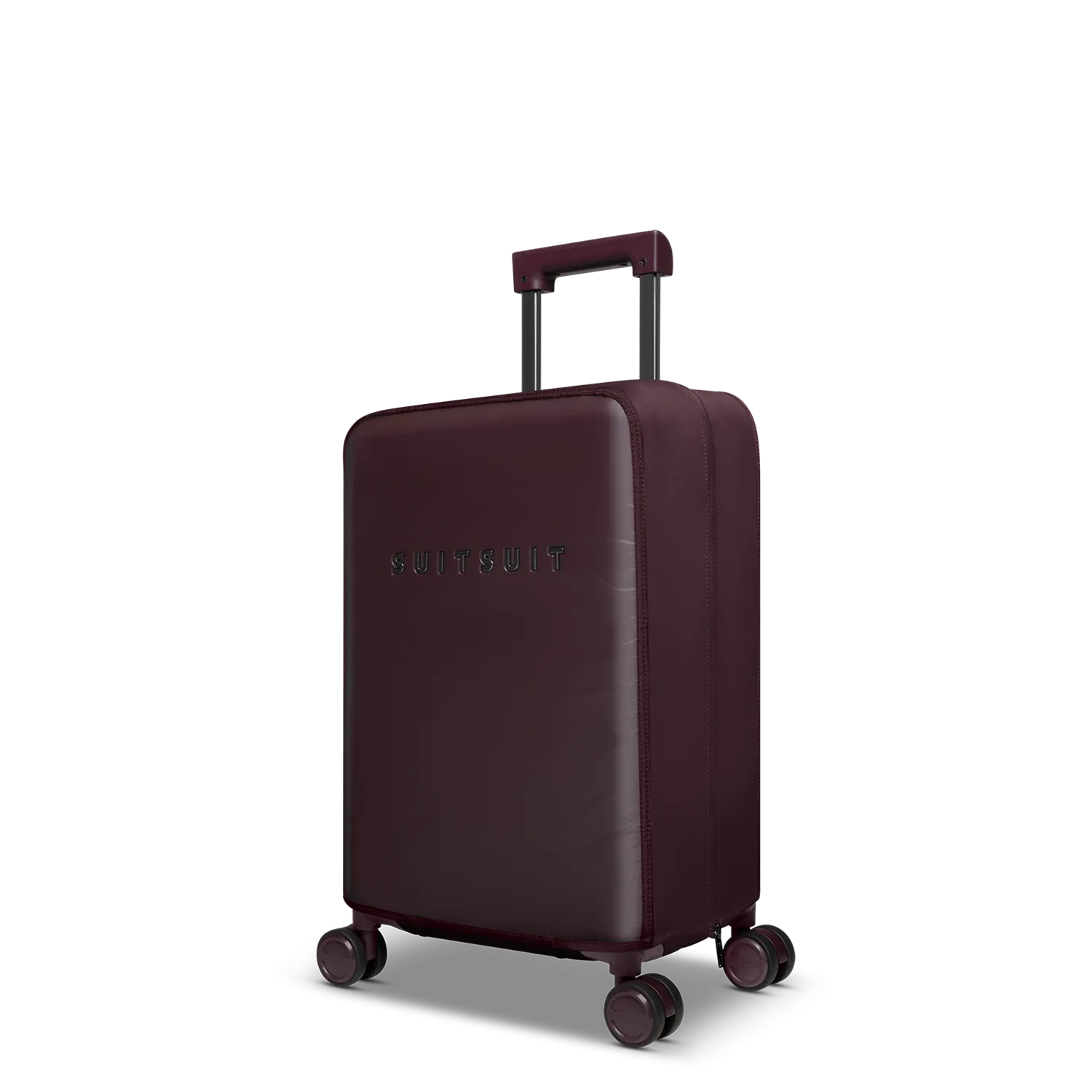 Mystique - Cherry Lacquer - Safe Travels Set (20/28 INCH)