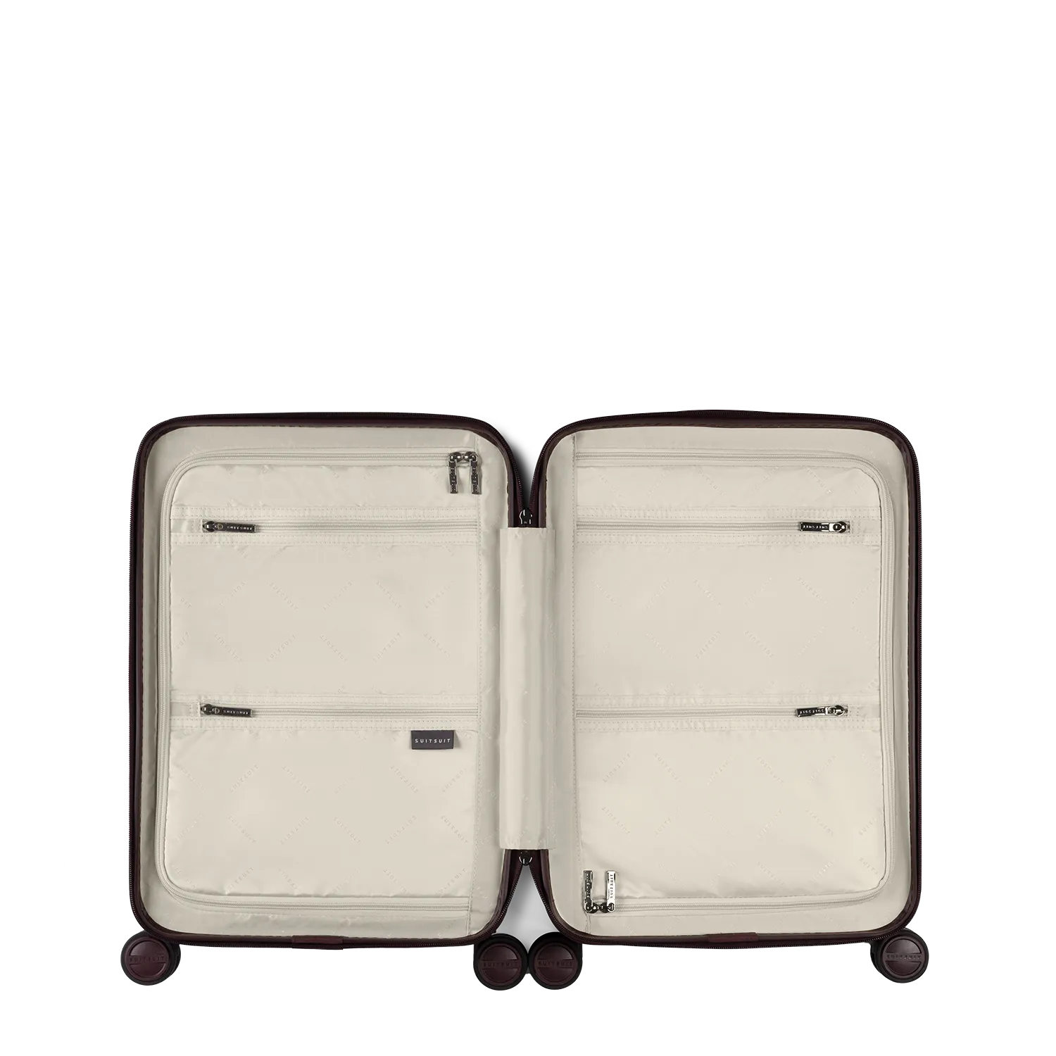Mystique - Cherry Lacquer - Safe Travels Set (20/28 INCH)