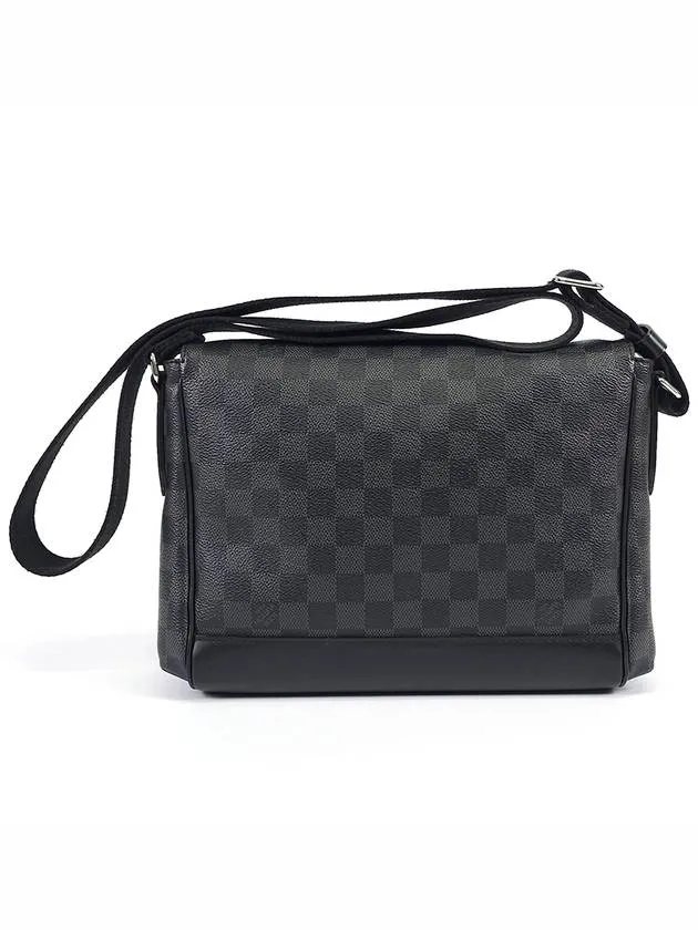 N41457 Damier Graphite Messenger PM Crossbag Shoulder Bag