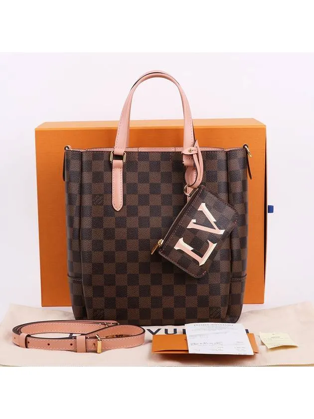N60297 Belmont PM Damier shoulder bag