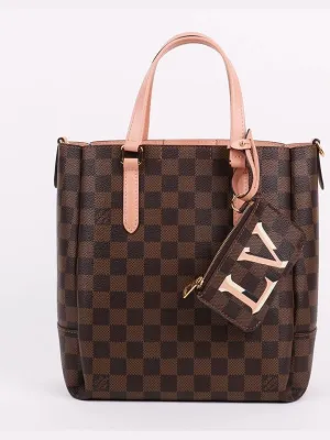 N60297 Belmont PM Damier shoulder bag