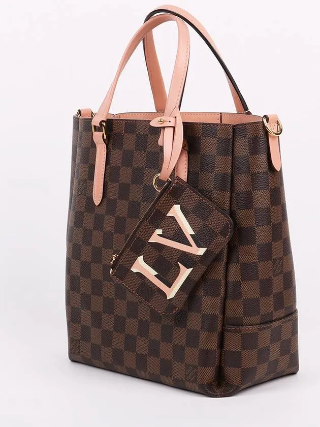 N60297 Belmont PM Damier shoulder bag