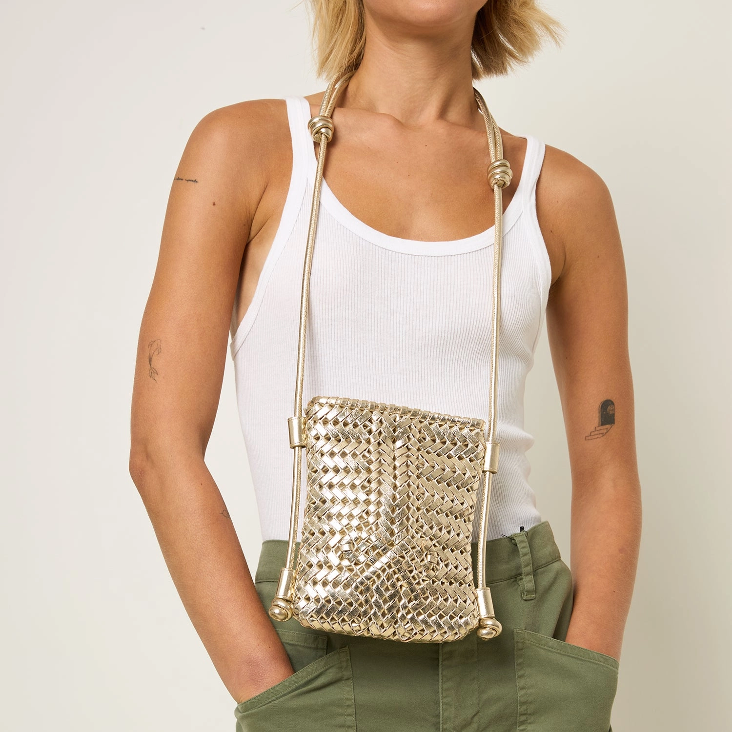 Neeson Cross-body Pouch