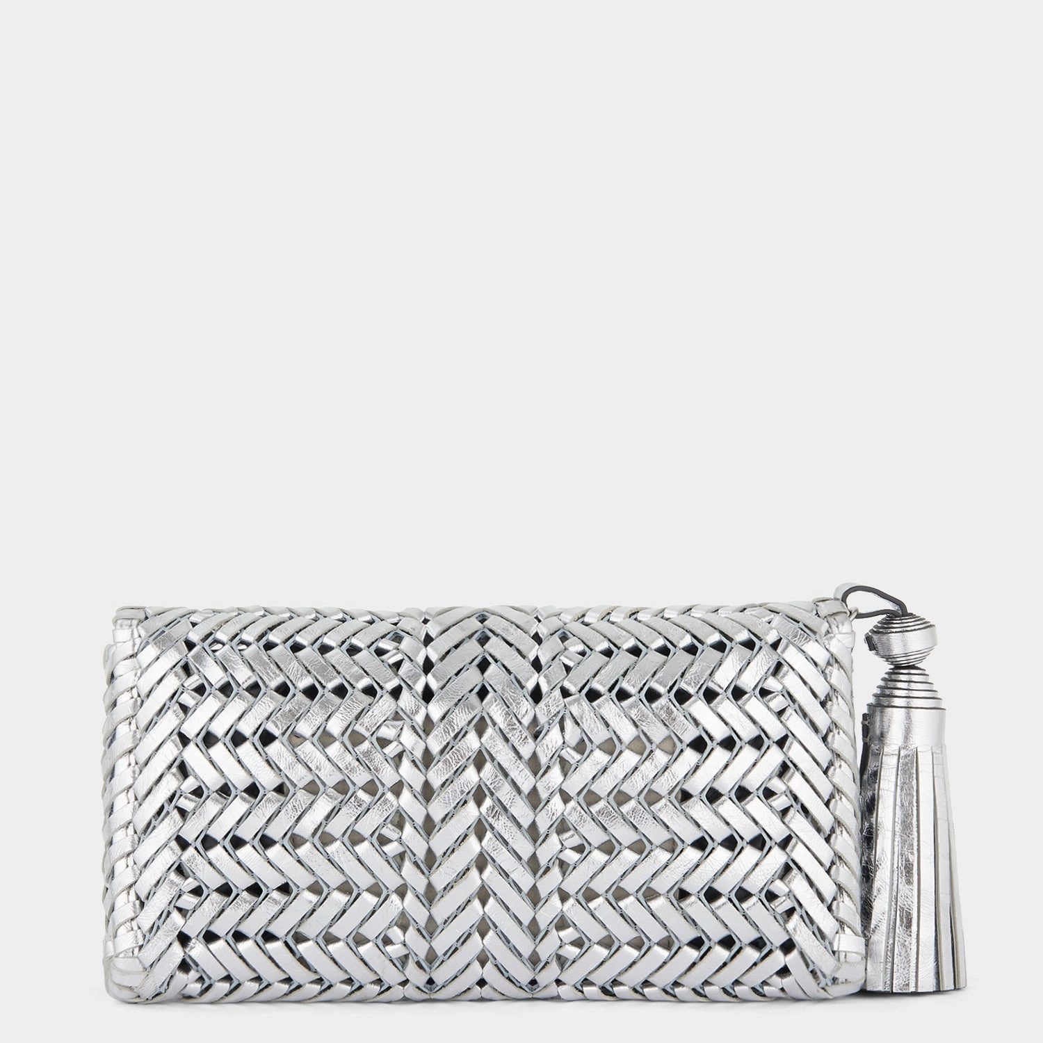 Neeson Tassel Clutch