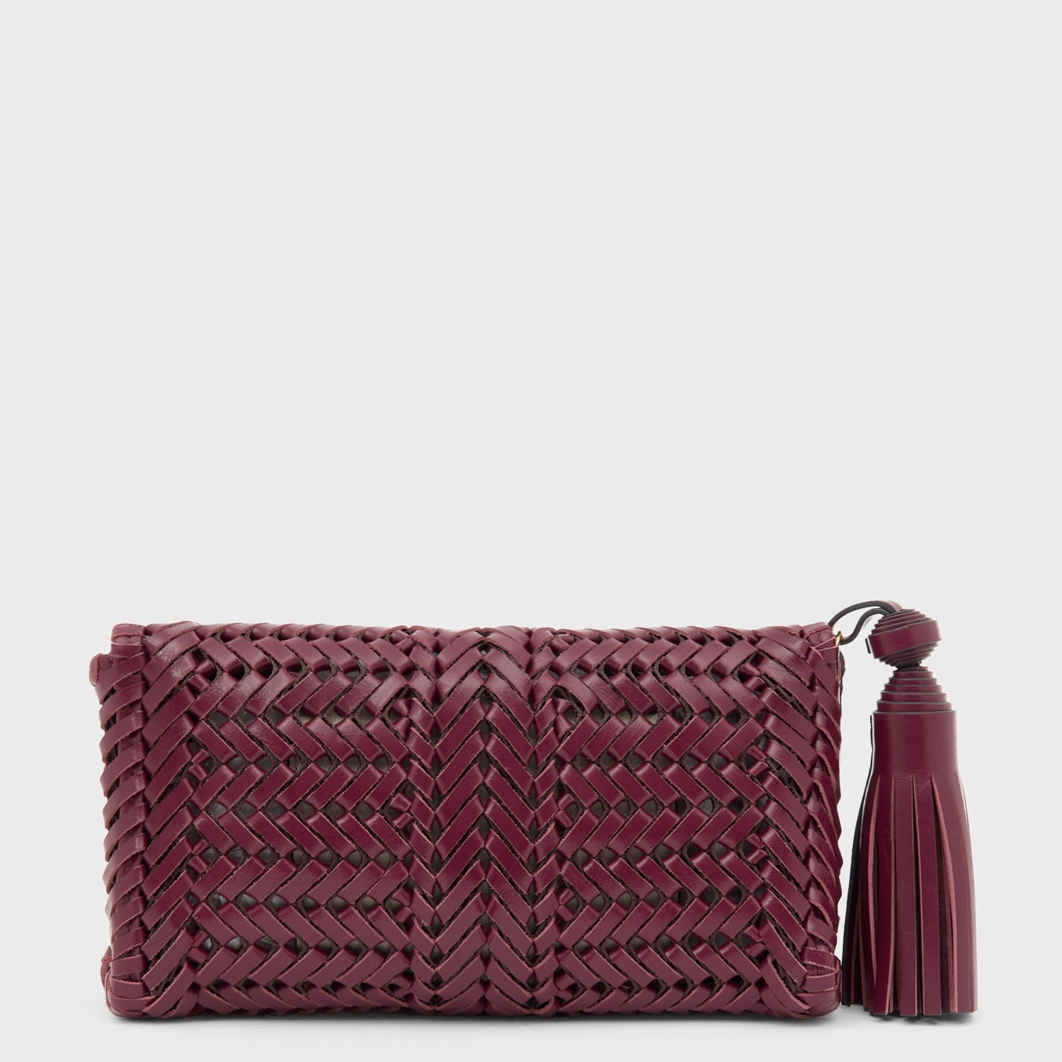 Neeson Tassel Clutch
