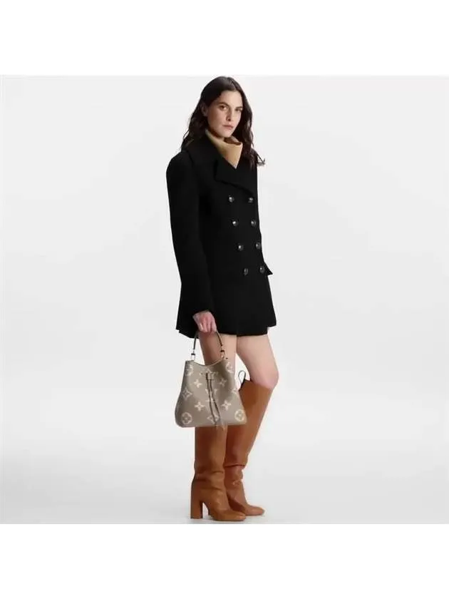 Neonoe MM Shoulder Bag Cream
