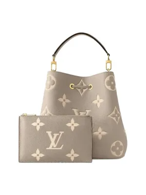 Neonoe MM Shoulder Bag Cream