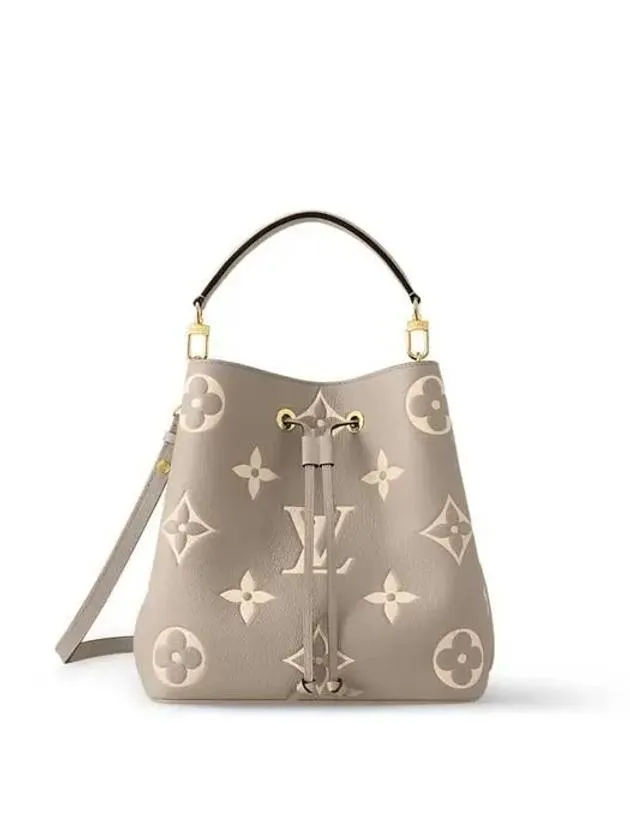 Neonoe MM Shoulder Bag Cream