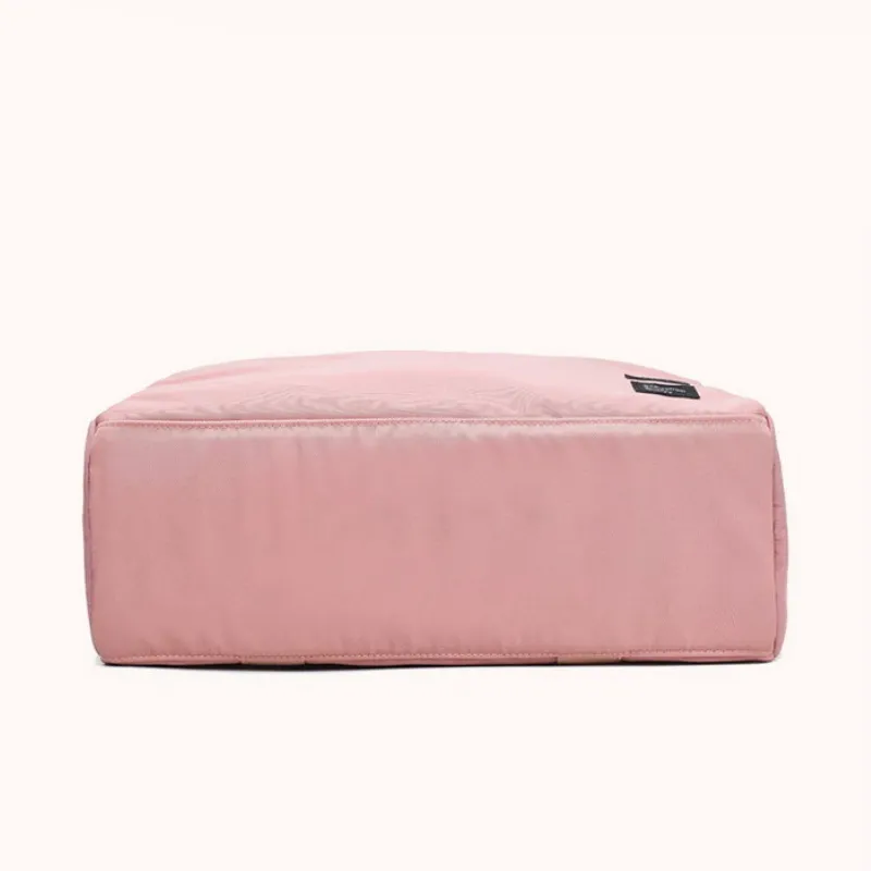 New Large Capacity Women's Oxford Cloth Sports Fitness Bag