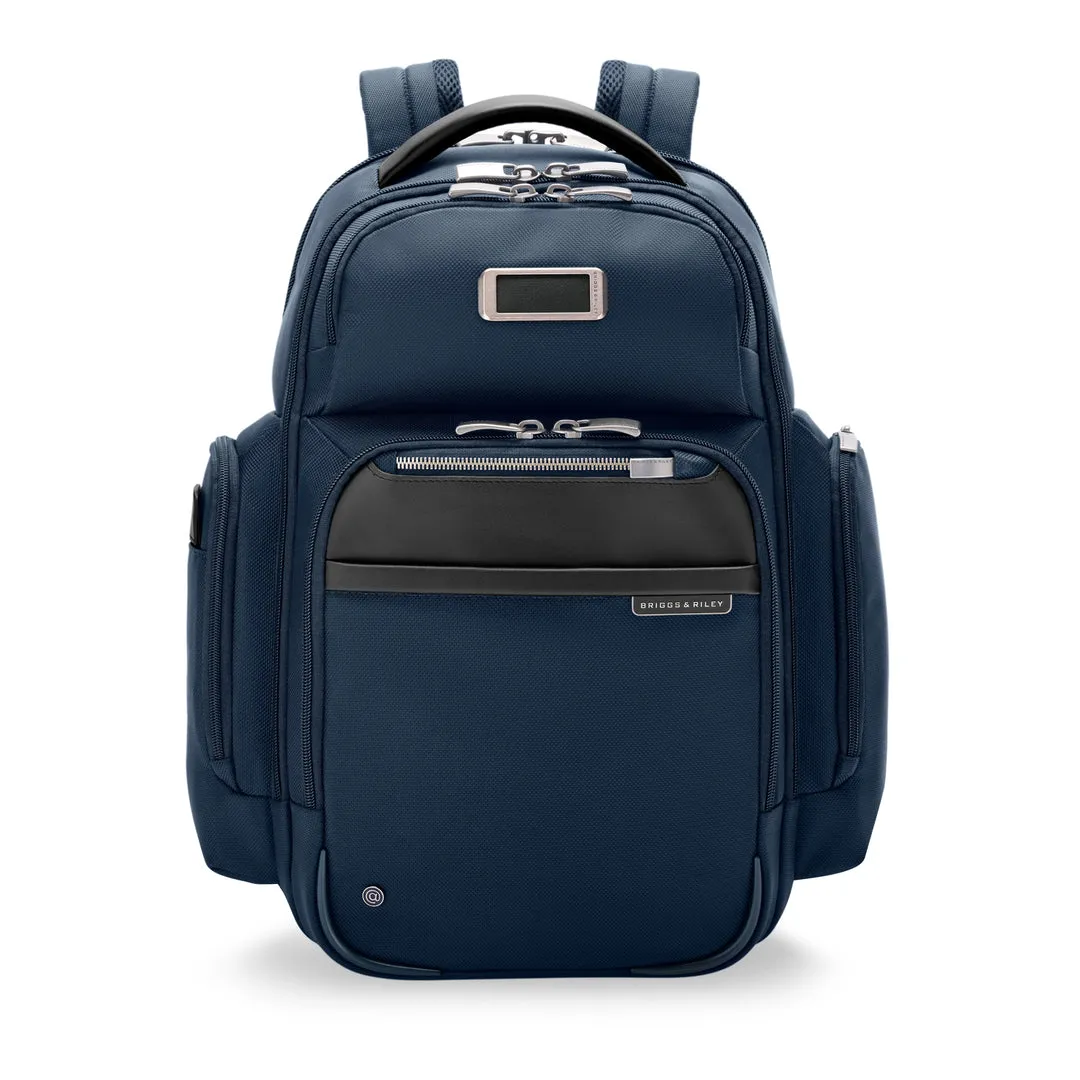 NEW Medium Cargo Backpack - @Work Collection