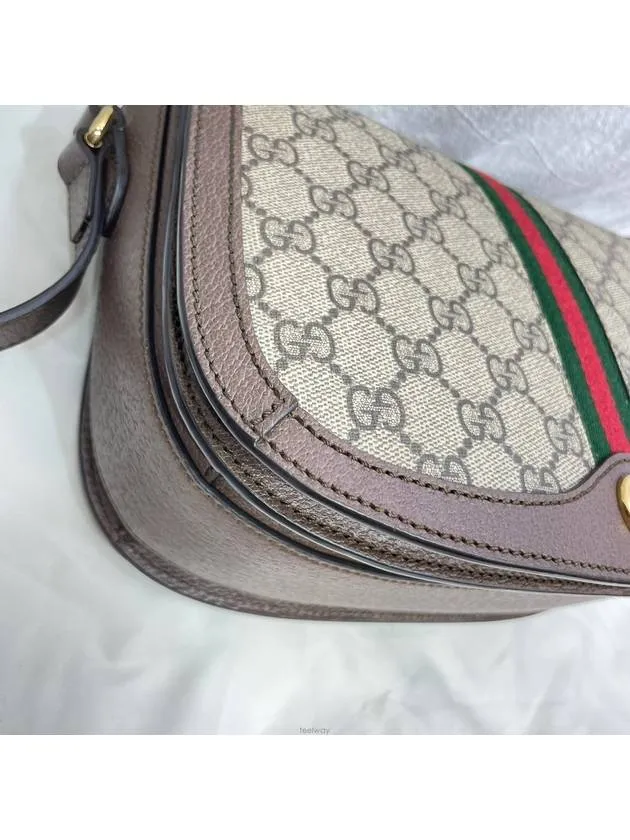 New product level 601044 GG Opedia small shoulder bag