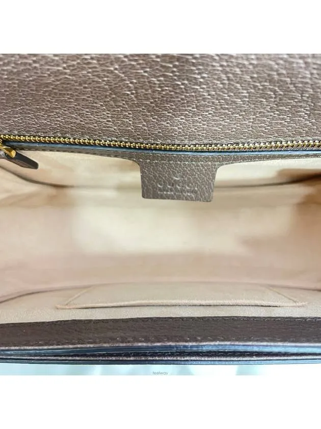 New product level 601044 GG Opedia small shoulder bag