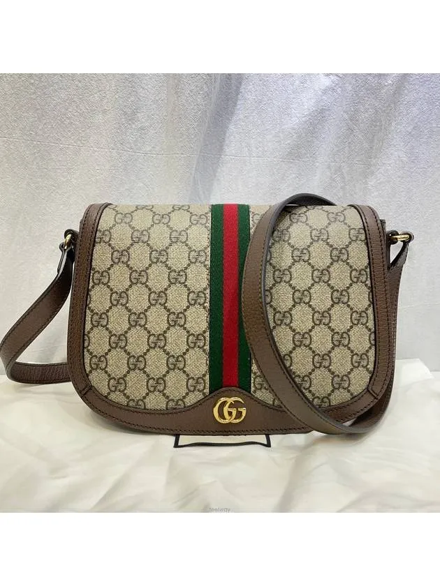 New product level 601044 GG Opedia small shoulder bag