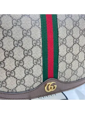 New product level 601044 GG Opedia small shoulder bag