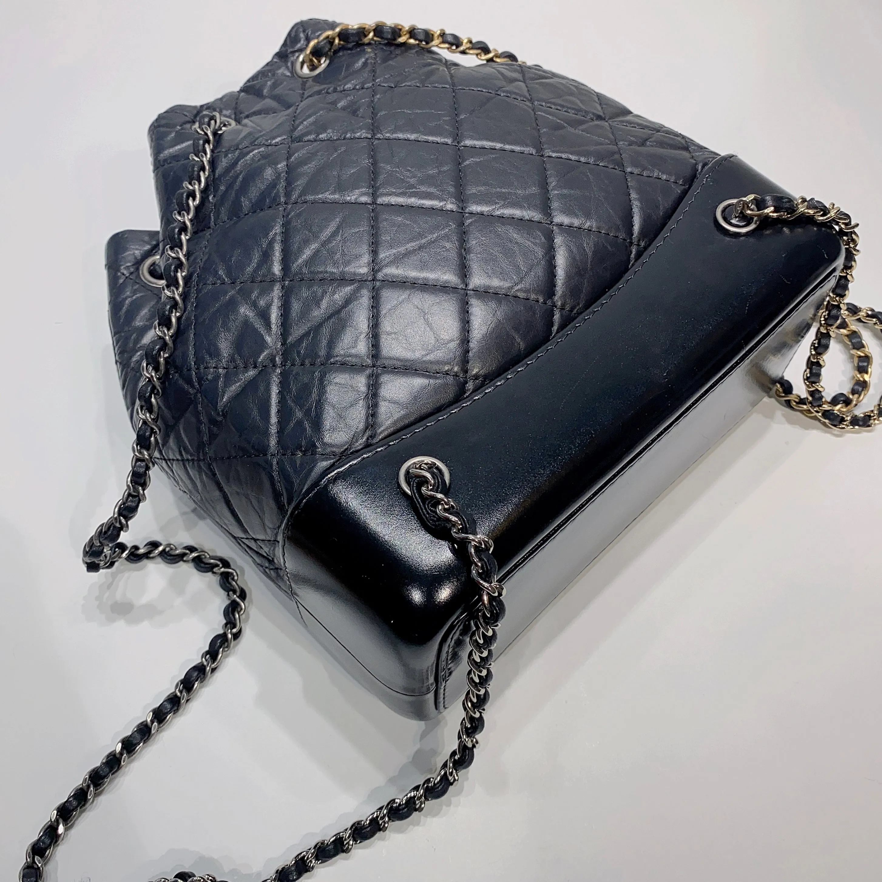 No.3332-Chanel Small Gabrielle Backpack