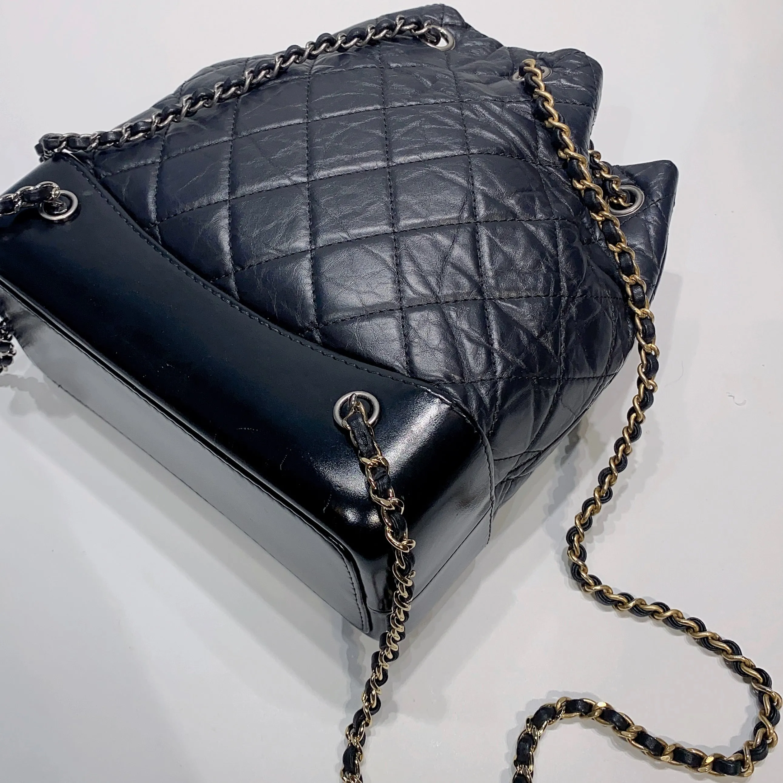 No.3332-Chanel Small Gabrielle Backpack