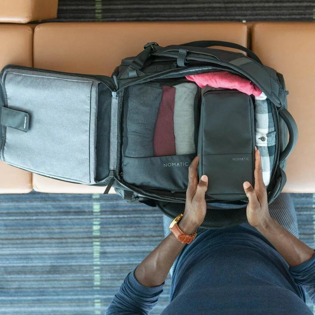 Nomatic 30L Travel Bag (V2) - Black