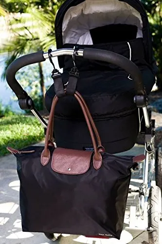 Nova Harley Luxury Barcelona Diaper Bag