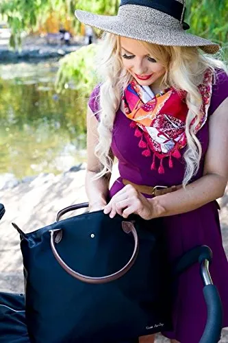 Nova Harley Luxury Barcelona Diaper Bag