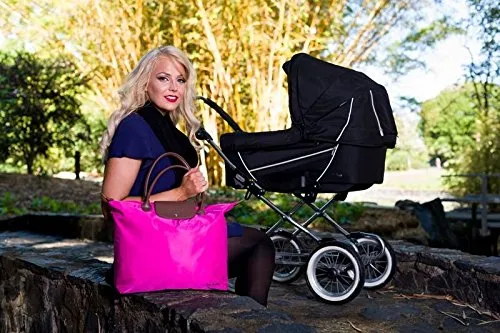 Nova Harley Luxury Barcelona Diaper Bag