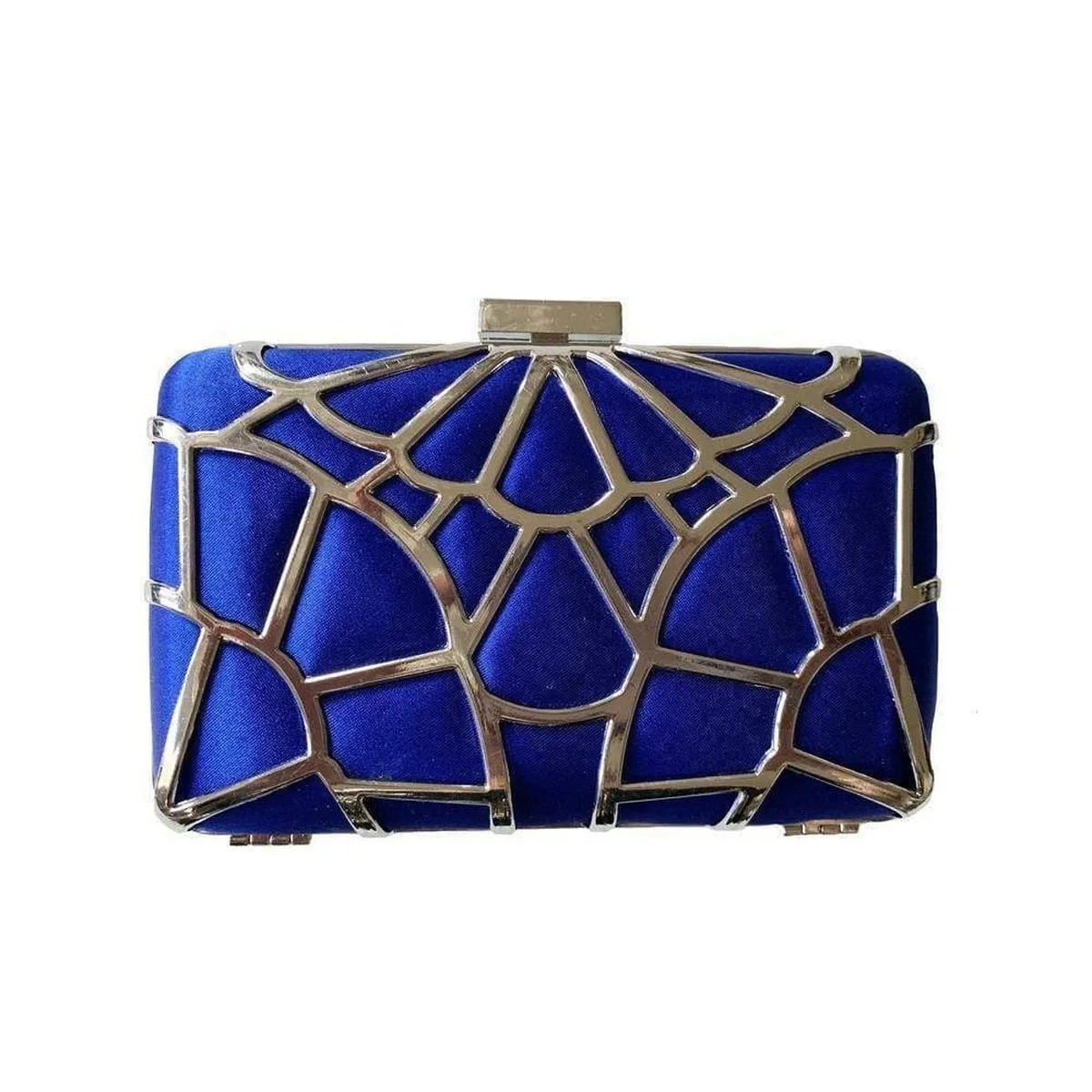 Odessa Caged Clutch