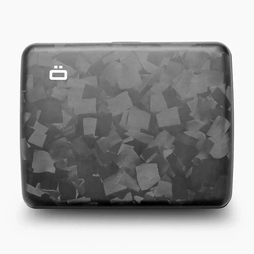 Ogon Smart Case V2 | Genuine Carbon Fiber Forged