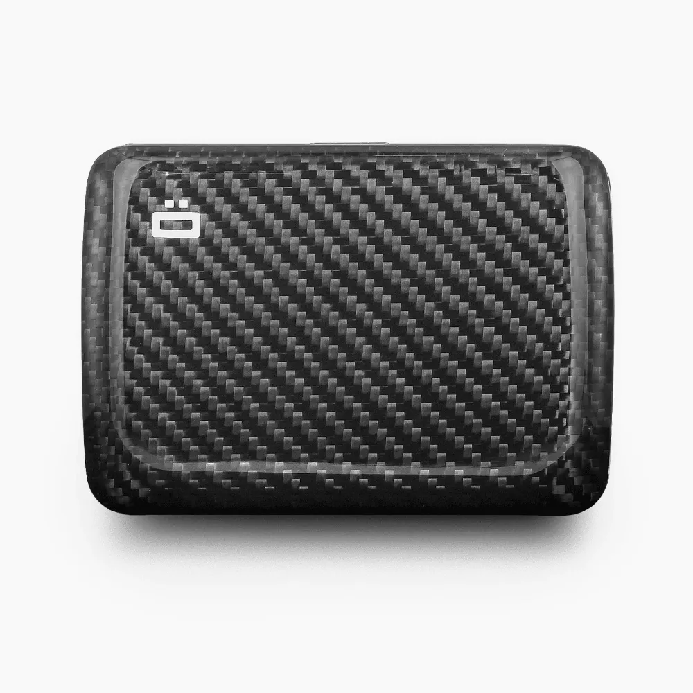 Ogon Smart Case V2 Genuine Carbon Fiber