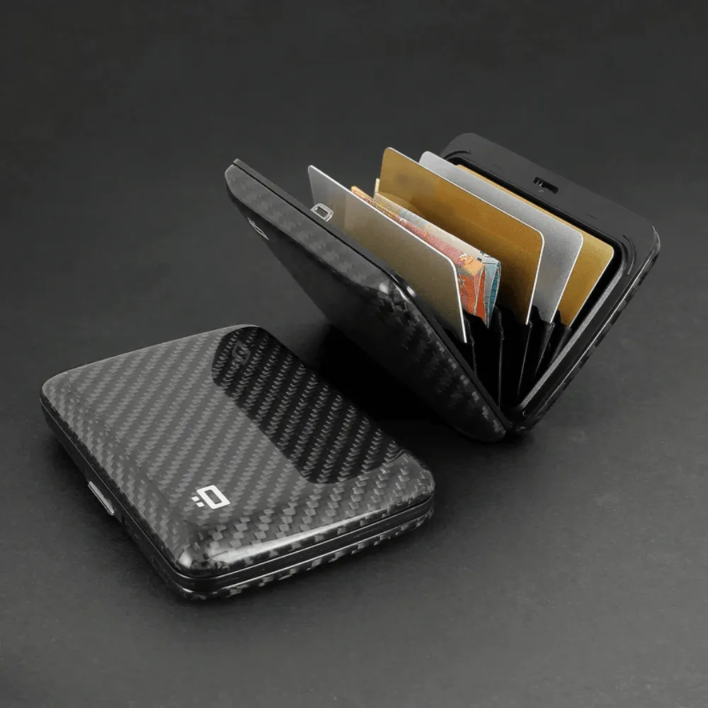 Ogon Smart Case V2 Genuine Carbon Fiber