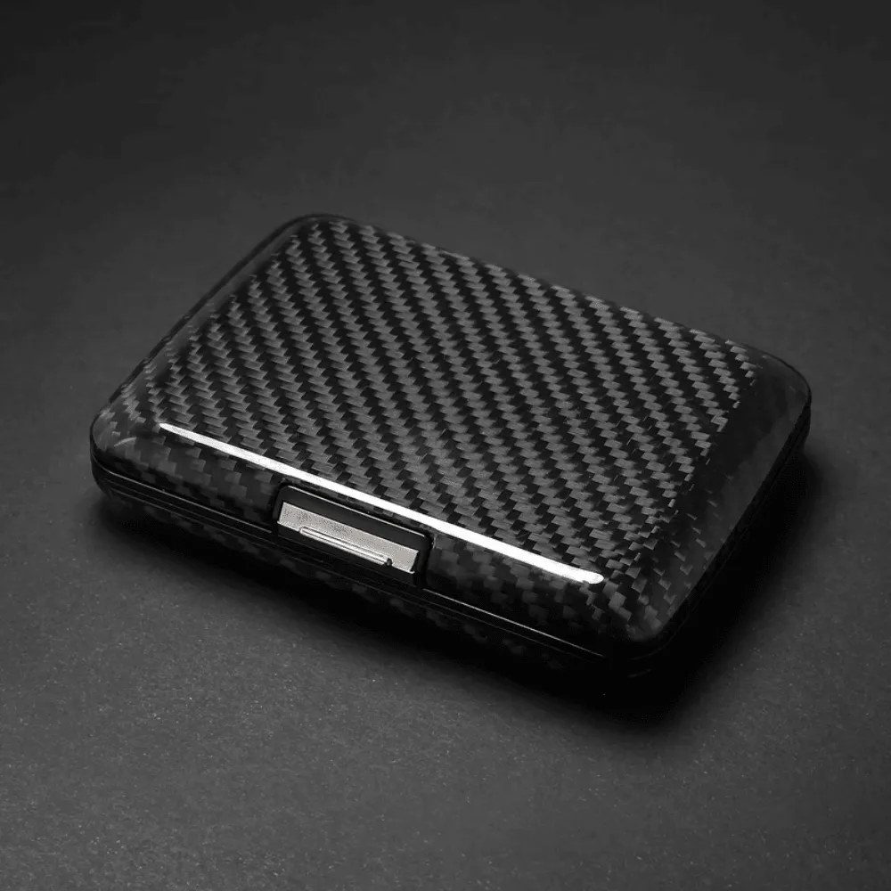 Ogon Smart Case V2 Genuine Carbon Fiber
