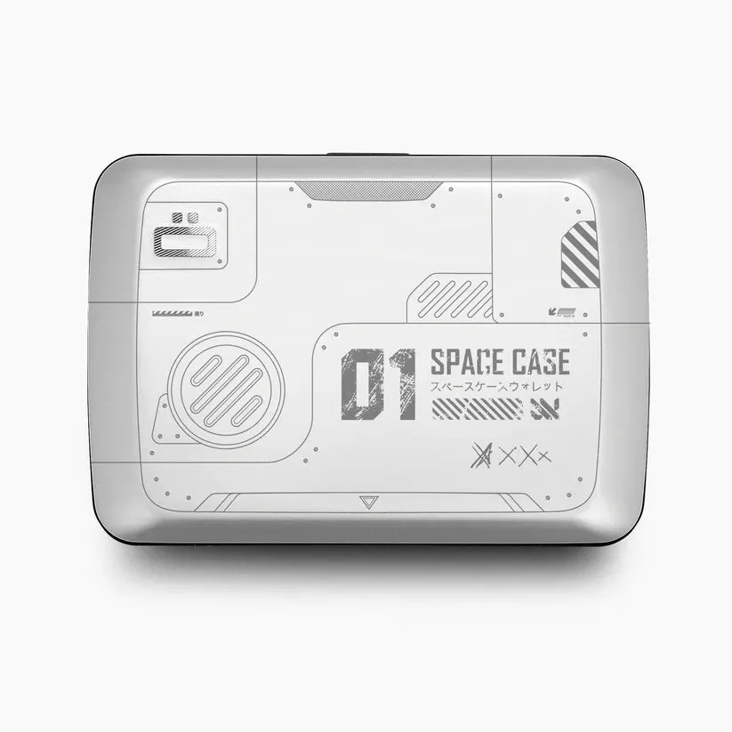 Ogon Stockholm V2 Card Case RFID Safe - (Laser Edition)