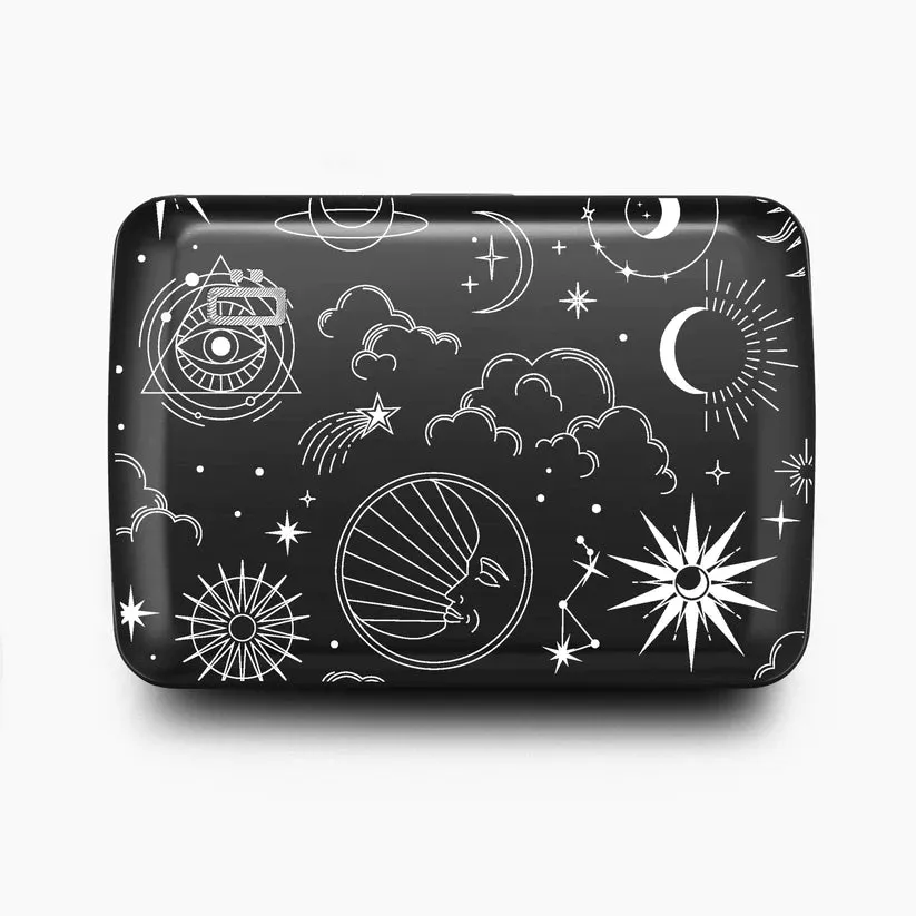 Ogon Stockholm V2 Card Case RFID Safe - (Laser Edition)
