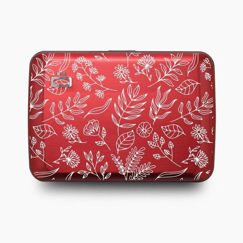 Ogon Stockholm V2 Card Case RFID Safe - (Laser Edition)