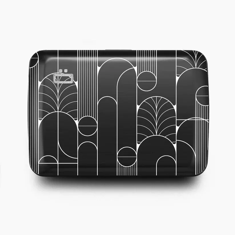 Ogon Stockholm V2 Card Case RFID Safe - (Laser Edition)