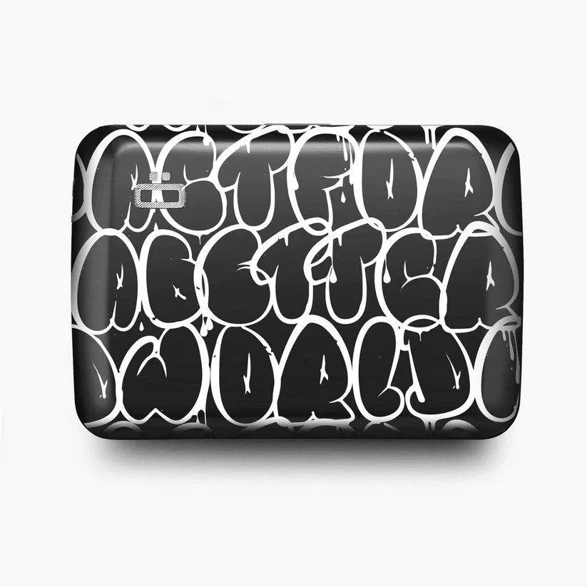 Ogon Stockholm V2 Card Case RFID Safe - (Laser Edition)
