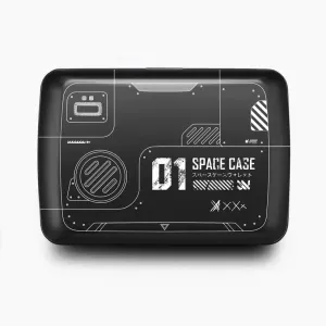 Ogon Stockholm V2 Card Case RFID Safe - (Laser Edition)