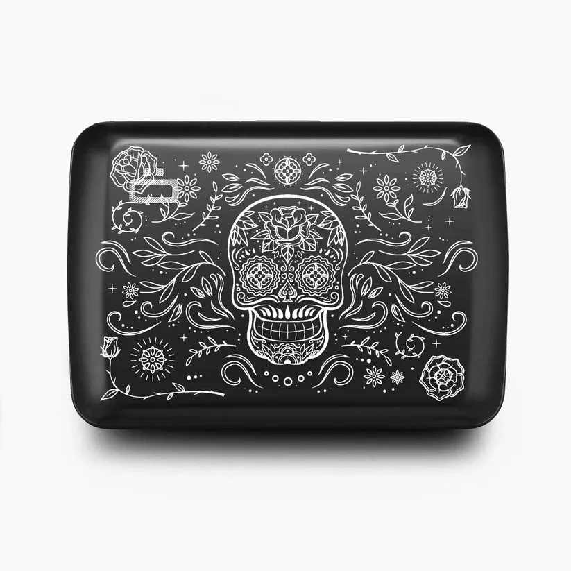 Ogon Stockholm V2 Card Case RFID Safe - (Laser Edition)