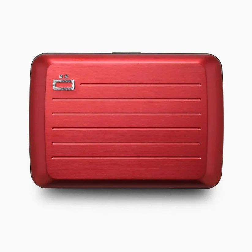 Ogon Stockholm V2 Card Case RFID Safe