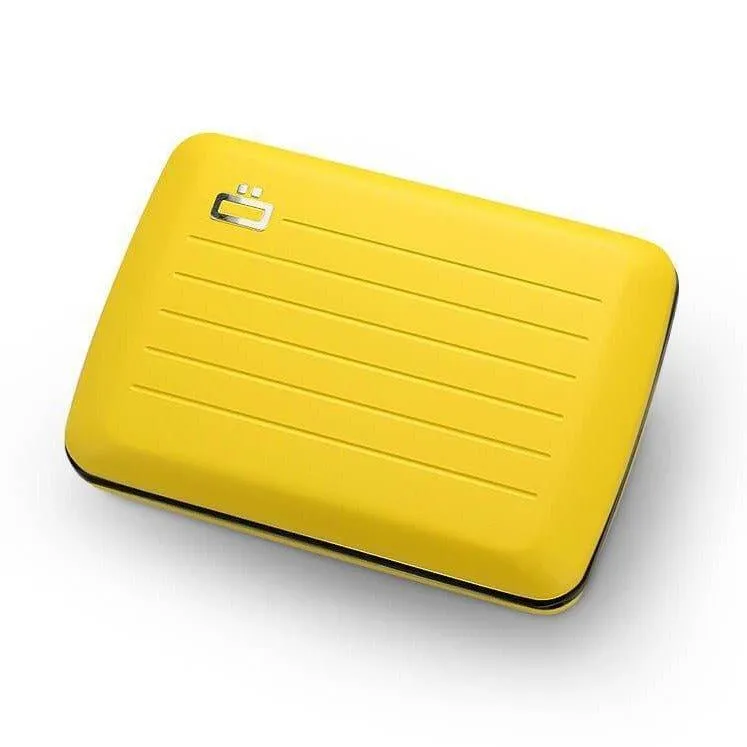 Ogon Stockholm V2 Card Case RFID Safe