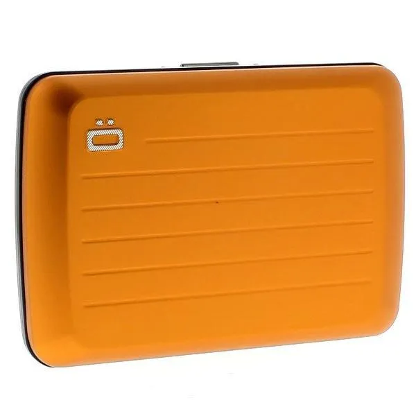 Ogon Stockholm V2 Card Case RFID Safe