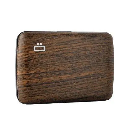 Ogon Stockholm V2 Card Case RFID Safe
