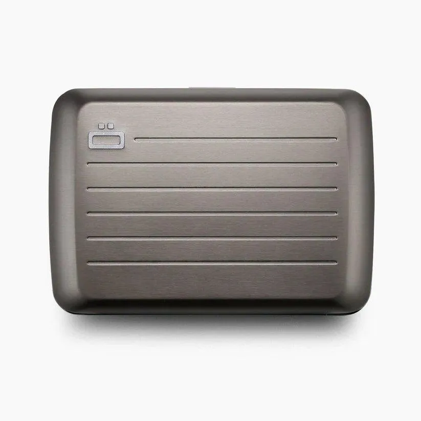 Ogon Stockholm V2 Card Case RFID Safe
